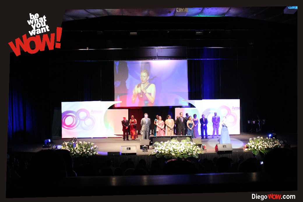 Congreso de "ANWAY" en el Centro de Convenciones de Cartagena - Diego Wo