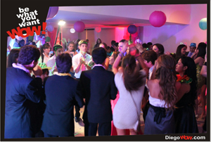 Eventos Sociales - Fiestas de 15 años - www.diegowow.com