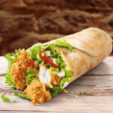 WRAPS DE POLLO SERVICIO PARA EVENTOS