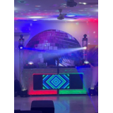 ALQUILER ESCENARIO CON VIDEO  CARTAGENA 