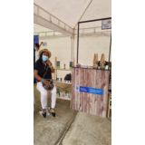 CONSTRUCCION MINI STAND FERIA 