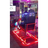 CONSTRUCCION SIMULADOR VR 