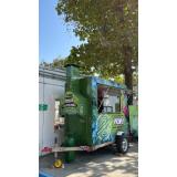 Food Truck Gourmet alquiler en Cartagena de indias