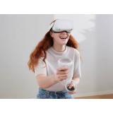 ALQUILER DE REALIDAD VIRTUAL OCULUS 