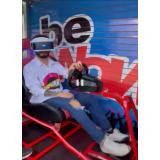 REALIDAD VIRTUAL PARA EVENTOS