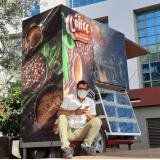Servicio de cafe para eventos moviles