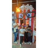 experiencias barra de crispetas para eventos