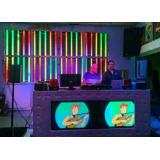 ALQUILER TUBOS LED CARTAGENA 