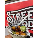 PICADA MIX DE CARNES  PAPITAS CHORIZO  