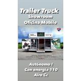 oficina mobil para eventos 