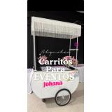 BARRA O CARRITO DE SHOTS O CHUPITOS