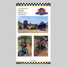 fiesta de cumpleaños en la pista motos cartagena de indias