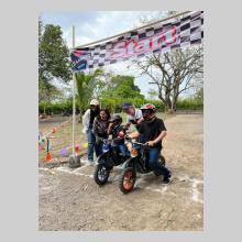 E4 WOW - Pista de motocros para chicos Cartagena de Indias