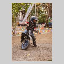 academia de aprendizaje pista de motocross cartagena de indias