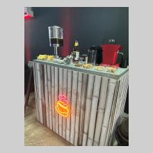 alquiler de cafe snack para tu evento 