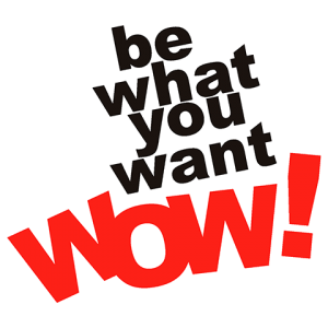 Be What You Want | Diego WOW Be What You Want | Diego WOW