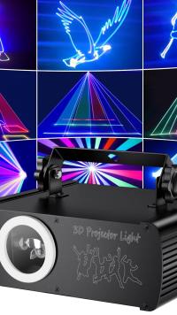 ALQUILER PROYECTOR LASER CARTAGENA
