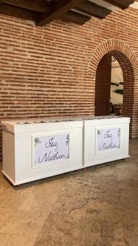 BARRA TOPPING PARA ALQUILER DE EVENTOS