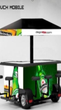 ALQUILER BAR MOVIL PARA EVENTOS