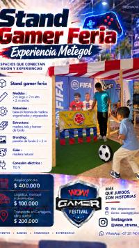 JUEGOS DE FERIA METEGOL