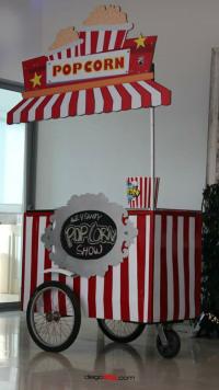 ALQUILER BARRA ESTILO CARNIVAL FESTIVAL