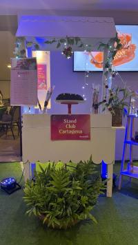 STAND PARA EVENTOS Y FERIAS EN CARTAGENA