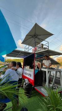 BAR MOVIL PARA EVENTOS 