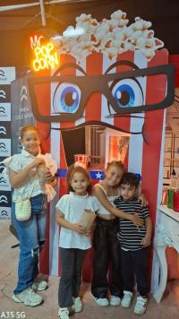 alquiler de maquina de crispetas para eventos 