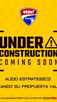 en construcción wowpyme