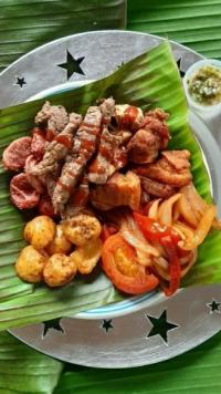 BARBACOA LLENA DE SABORES Y EMOCIONES