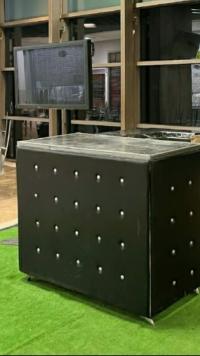 BARRA BEBIDAS EVENTOS INFANTILES