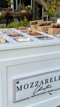 alquiler barras para topping