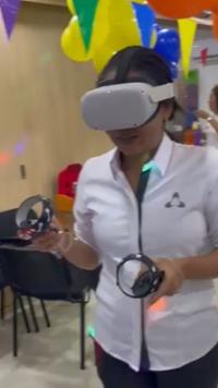 ALQUILER DE REALIDAD VIRTUAL OCULUS 