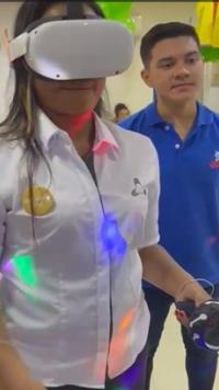 ALQUILER DE REALIDAD VIRTUAL OCULUS 