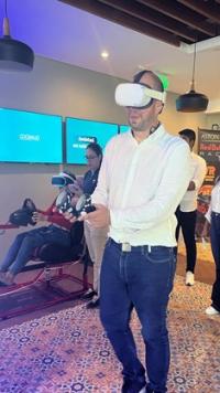 ALQUILER DE REALIDAD VIRTUAL OCULUS 