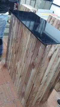 CONSTRUCCION MINI STAND FERIA 