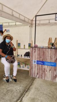 CONSTRUCCION MINI STAND FERIA 