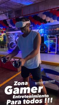 PARA EVENTOS ALQUILER DE REALIDAD VIRTUAL OCULUS VR EN CARTAGENA