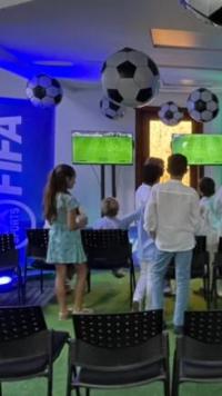 ALQUILER PS4 FIFA PARA EVENTOS EN CARTAGENA DE INDIAS 