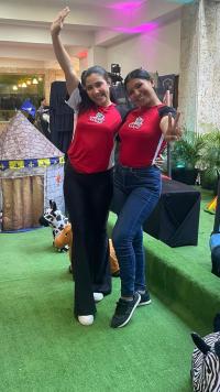 ANIMADOR DE FIESTAS INFANTILES 