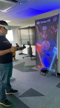 realidad virtual corporativa