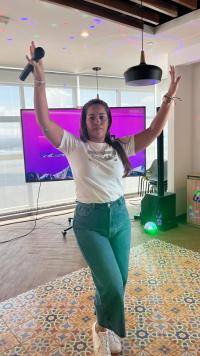 karaoke para eventos empresariales