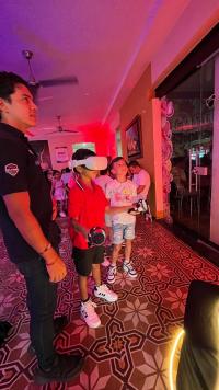 LA MEJOR FIESTA INFANTIL DJ GAMERS EN CARTAGENA DE INDIAS 