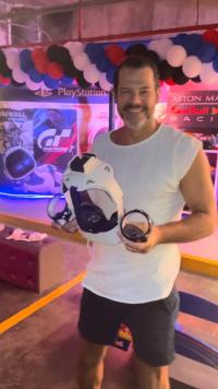 ALQUILER DE REALIDAD VIRTUAL OCULUS 