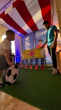 FIFA ALQULER PARA EVENTOS 