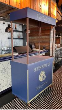 ALQUILER BARRA PARA EVENTOS