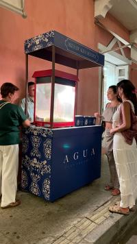 BARRAS PARA EVENTOS