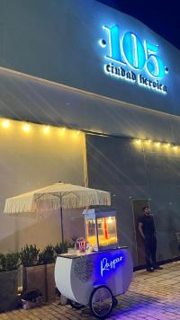 BARRA PARA COCTELES EVENTOS ALQUILER